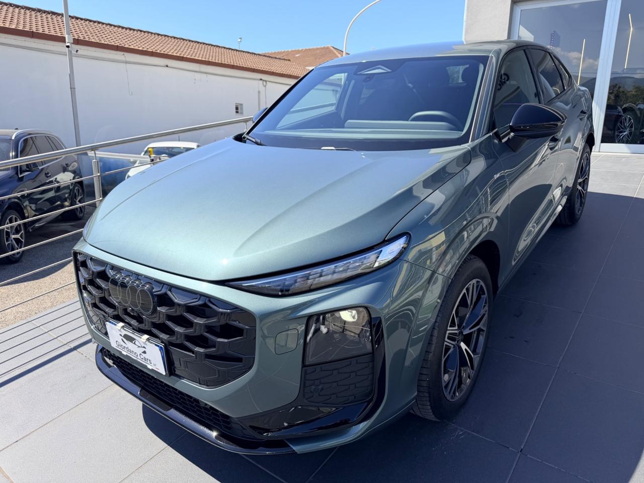 Audi Q3 SPB 40 TDI S tronic s line edition 1.000km ita