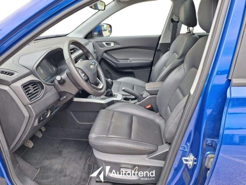 DR AUTOMOBILES dr 4.0 1.5 Bi-Fuel GPL 116 CV TETTO