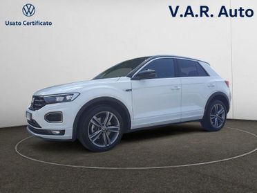 Volkswagen T-Roc 2.0 TDI SCR 150 CV Sport BlueMotion Technology