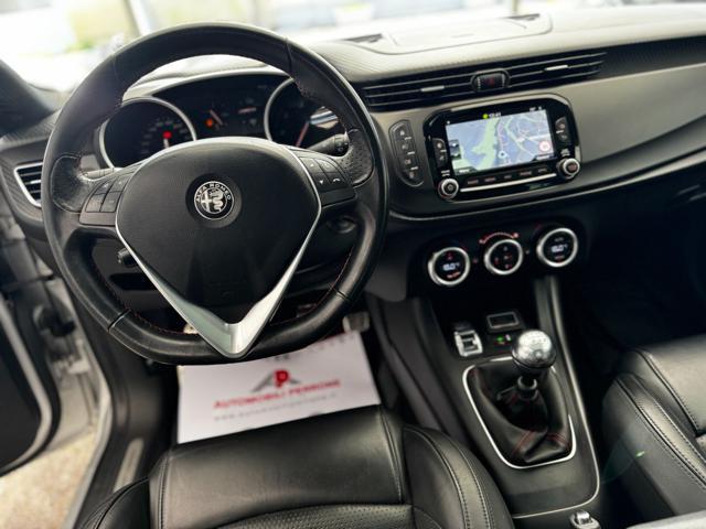 ALFA ROMEO Giulietta 1.6 JTDm 120cv Sport (Tetto/Pelle/Navi)