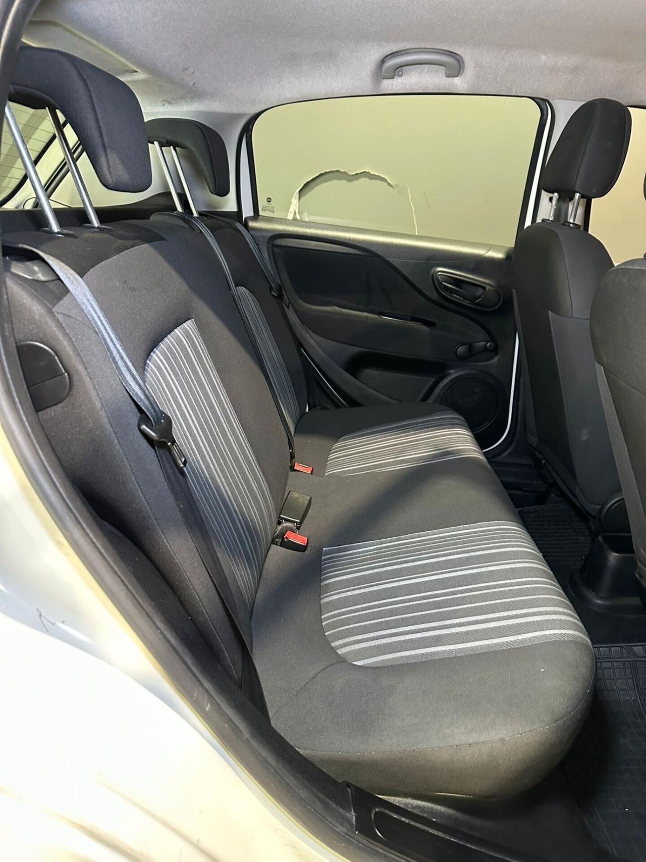 Fiat Punto Evo 1.4 5 porte Emotion Natural Power