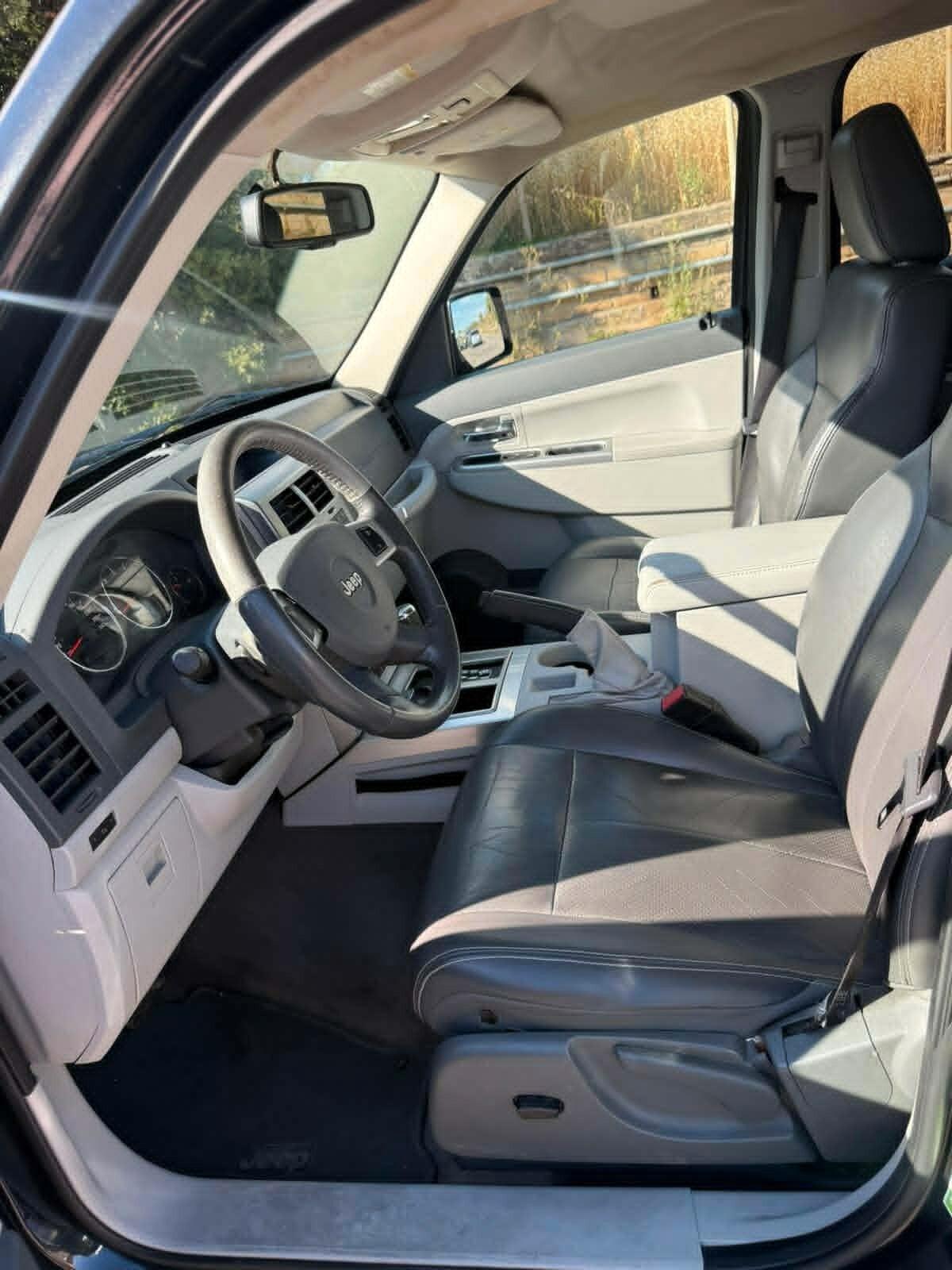 Jeep Cherokee 2.8 CRD Limited