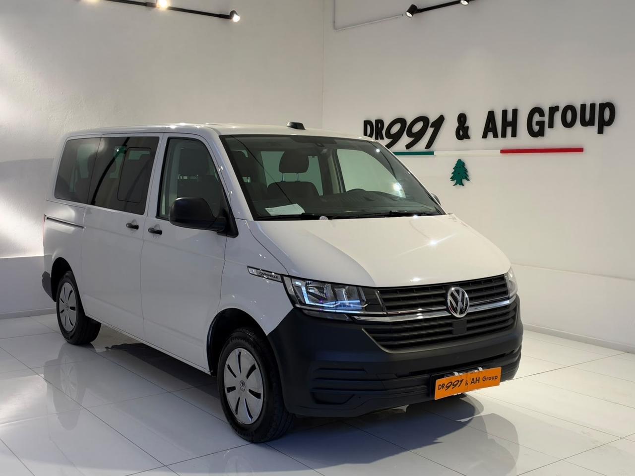 Volkswagen Caravelle 2.0 TDI 110CV PC Trendline posti 9