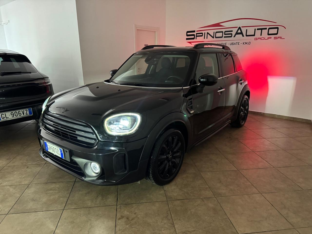 Mini One D Countryman 1.5 Northwood Edition
