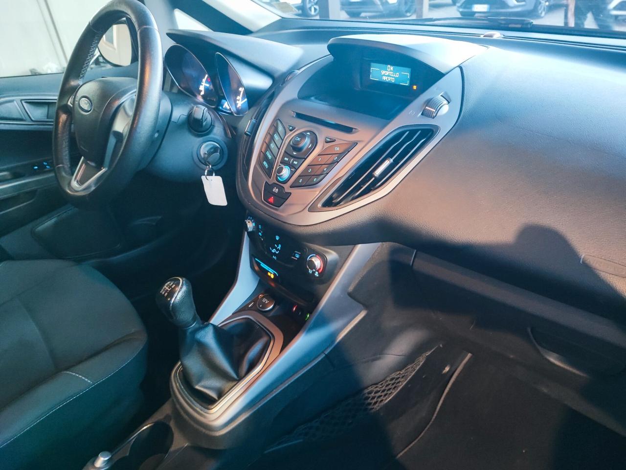 Ford B-Max 1.5 TDCi 75 CV Business