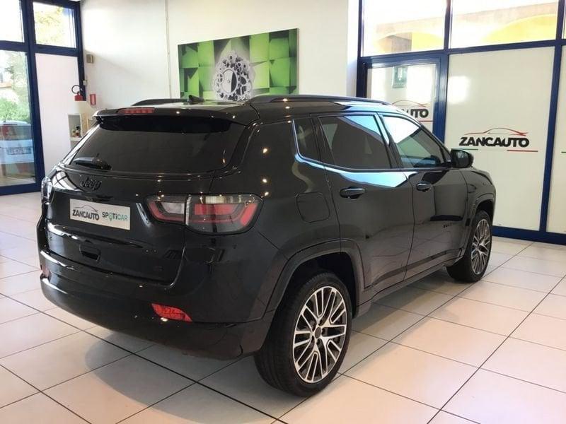 Jeep Compass 1.5 Turbo T4 130CV MHEV 2WD Summit MY24