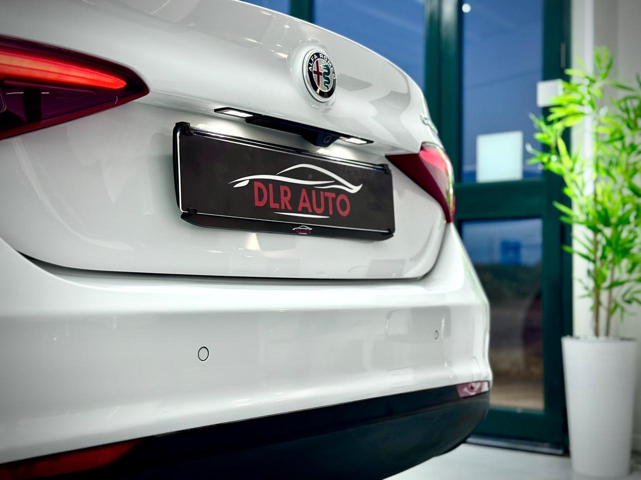 Alfa Romeo Giulia 2.2 Turbodiesel 160 CV AT8 Executive