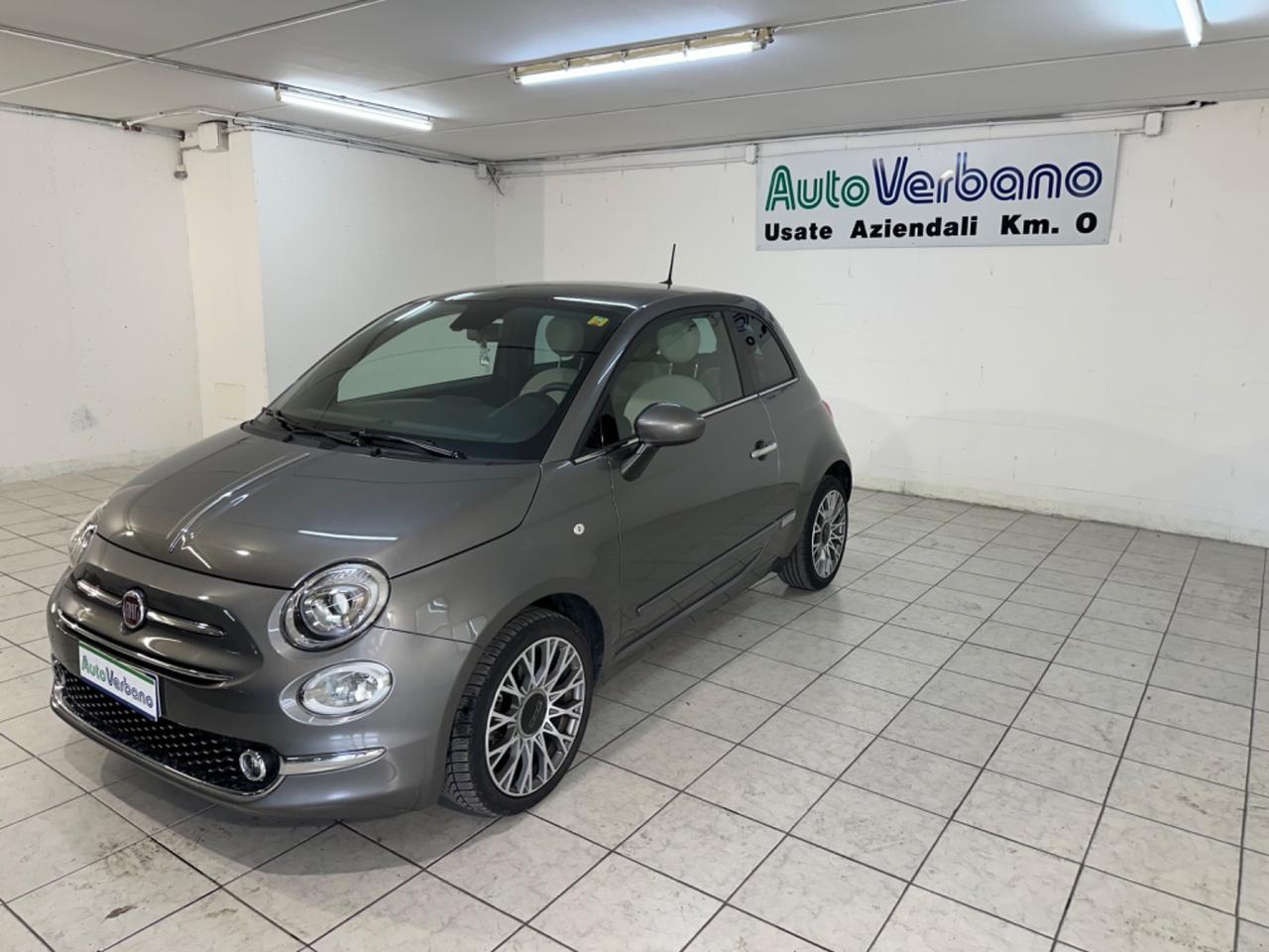 Fiat 500 1.2 Star