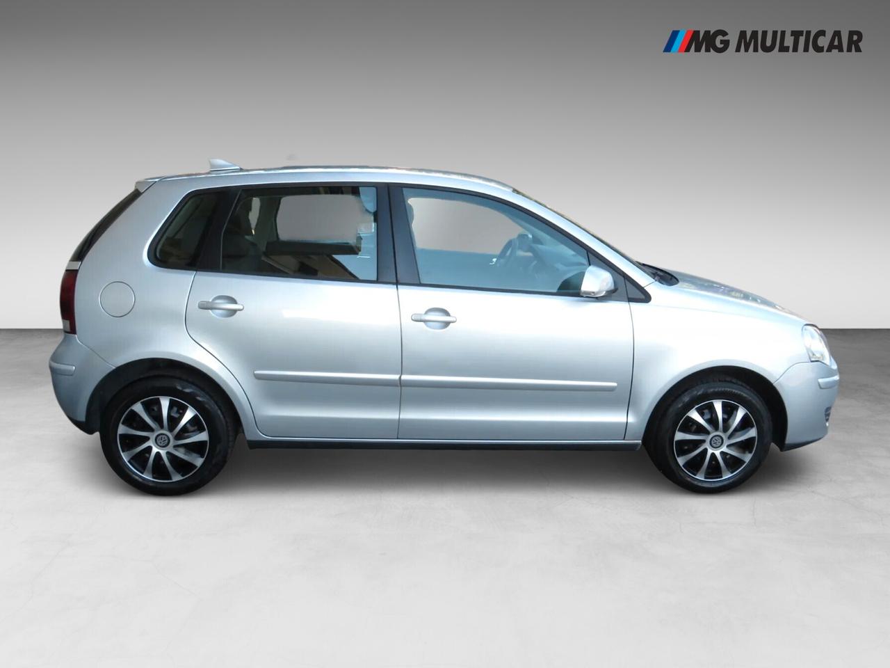 Volkswagen Polo 5p 1.4 80cv. km 128.000. gomme nuove
