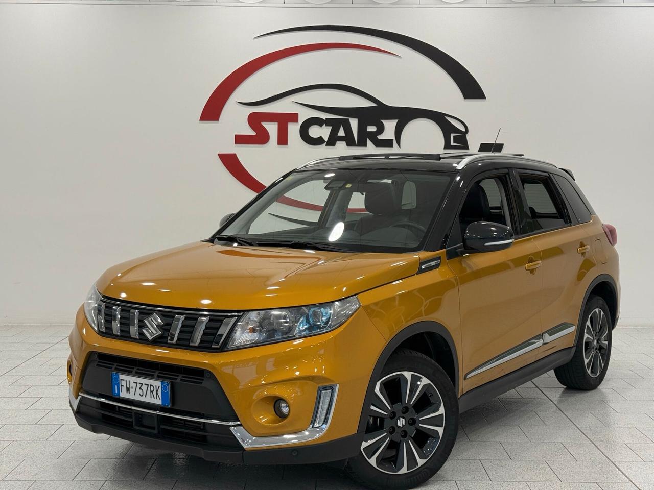 Suzuki Vitara 1.4 Boosterjet 4WD AllGrip Top