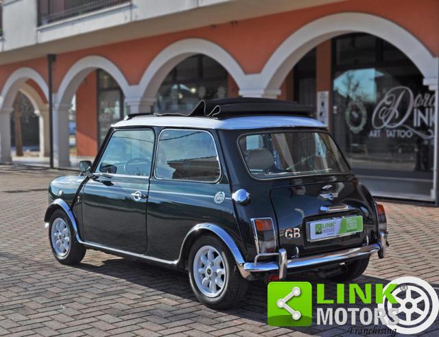 ROVER Mini Cooper 1300 British Open -Restaurata