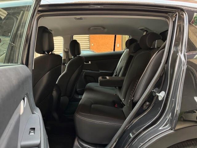 Kia Sportage 1.7 CRDI VGT 2WD Cool