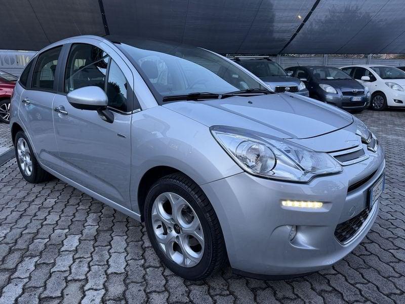 Citroën C3 C3 1.2 puretech Exclusive 82cv E6 CINGHIA NUOVA !!!