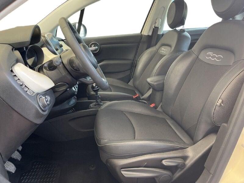 FIAT 500X 500 X 2018 1.6 mjt Cross 4x2 120cv
