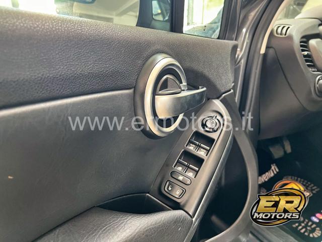 FIAT 500X 2.0 Mjt 140cv AT9 4x4 Cross - Gancio Traino Cert