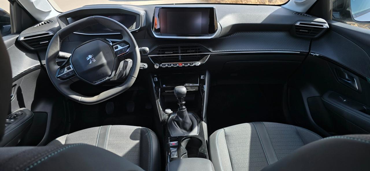 Peugeot 208 BlueHDi 100 Stop&Start 5 porte Allure Pack