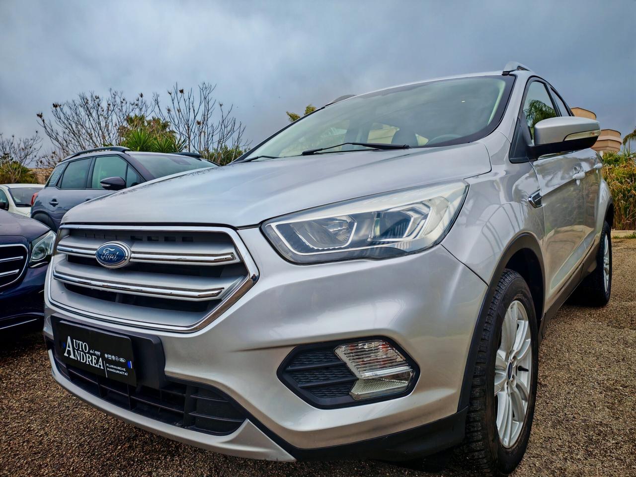 Ford Kuga 1.5 TDCI 120 CV 2WD Titanium 2018