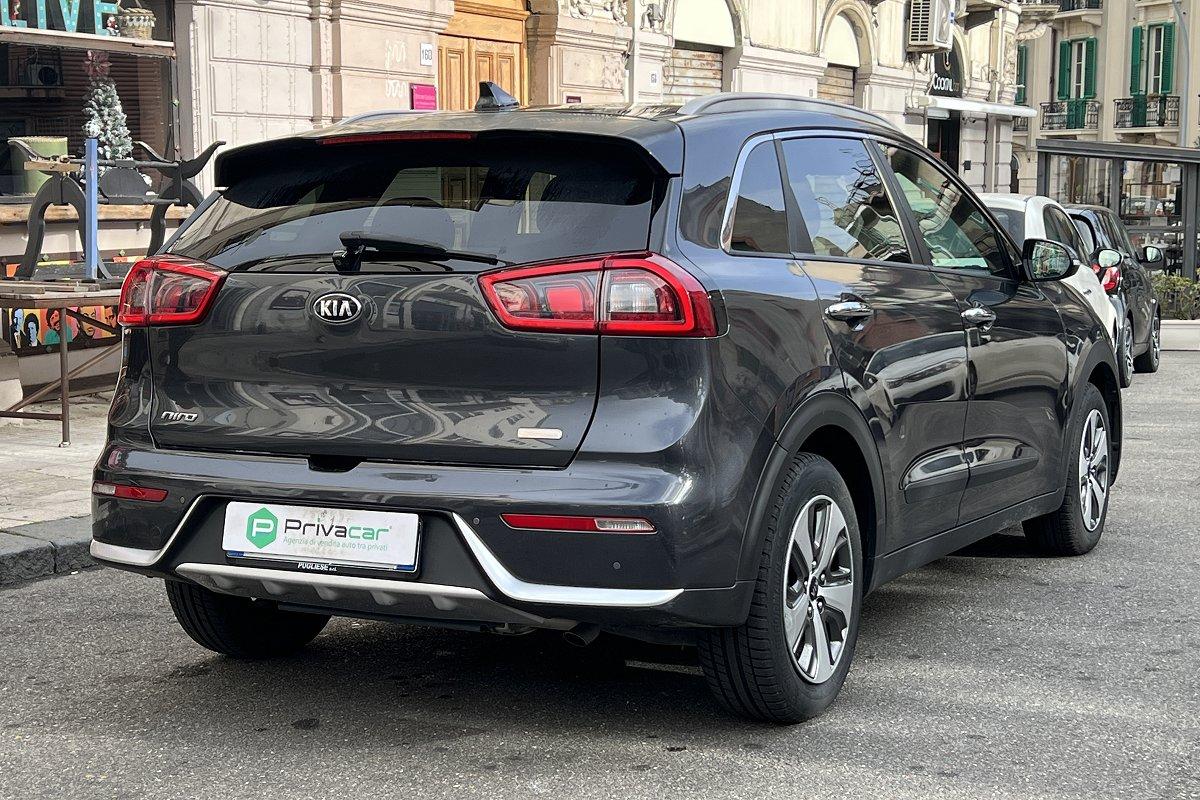 KIA Niro 1.6 GDi DCT HEV Energy
