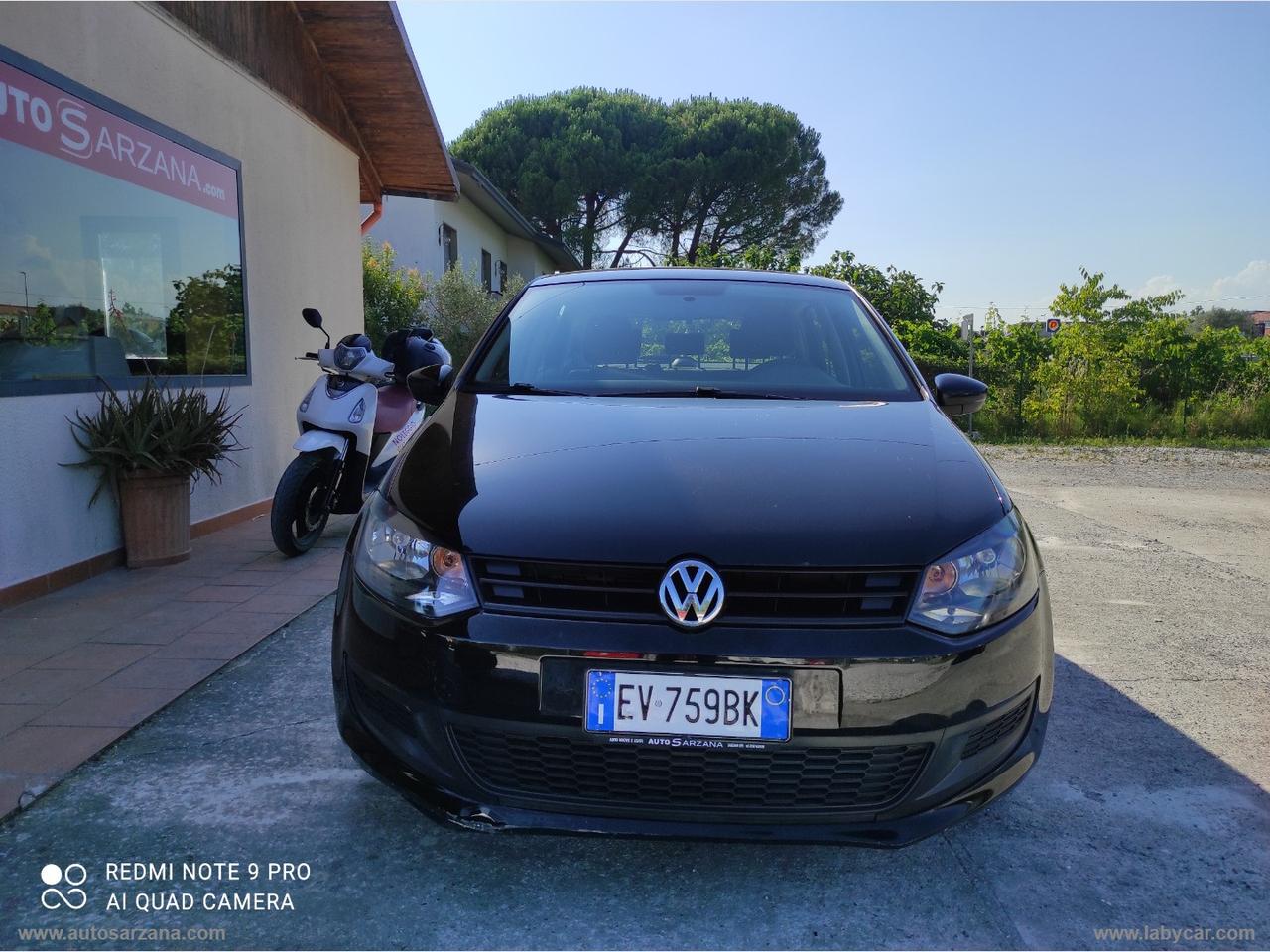 VOLKSWAGEN Polo 1.2 5p. Tech&Sound 3 ANNI GARANZIA - 15GG SODDISFATTI O RIMBORSATI