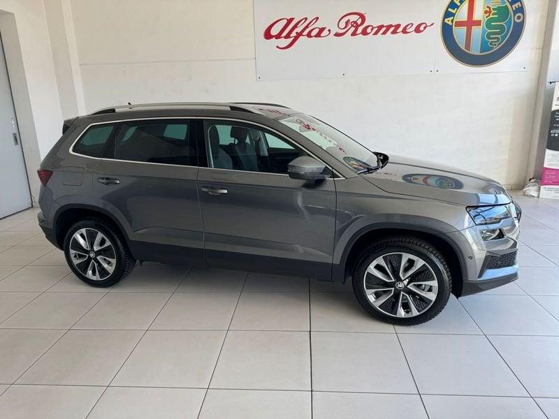 Skoda Karoq Karoq 1.5 TSI ACT DSG Style