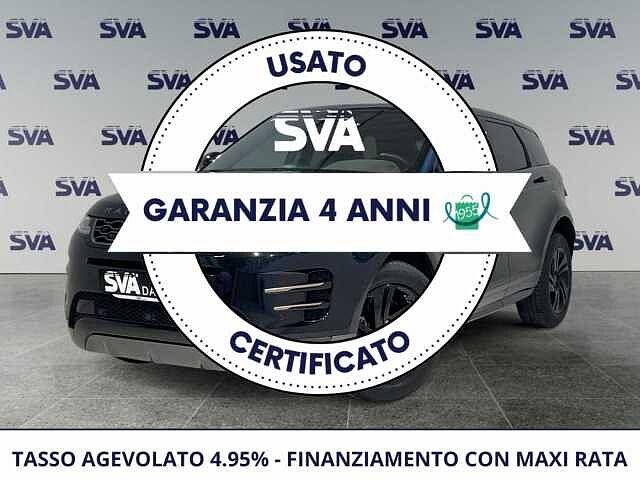 Land Rover Range Rover Evoque R-Dynamic S - IVA ESPOSTA