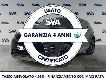 Land Rover Range Rover Evoque R-Dynamic S - IVA ESPOSTA