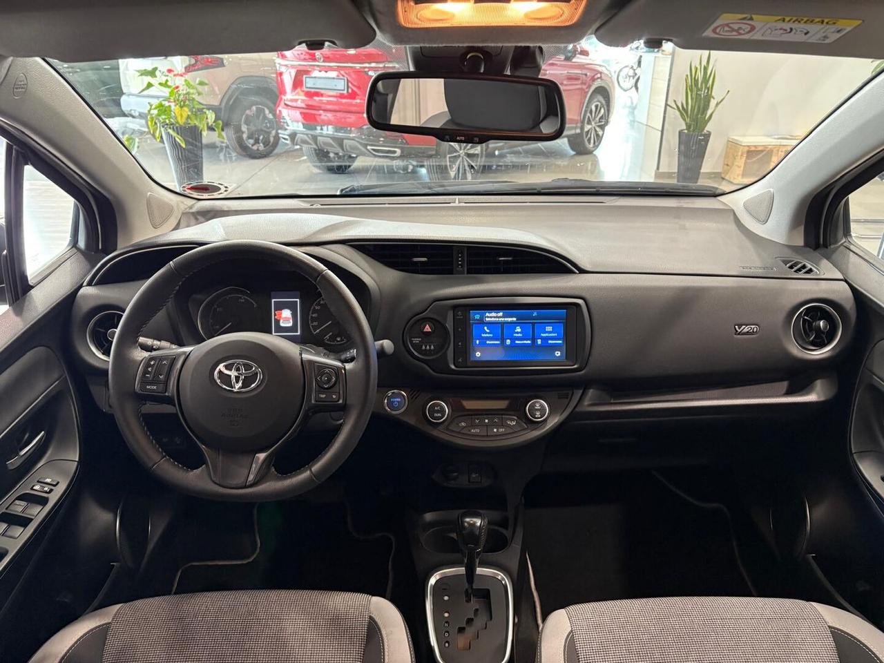 Toyota Yaris 1.5h Active Plus