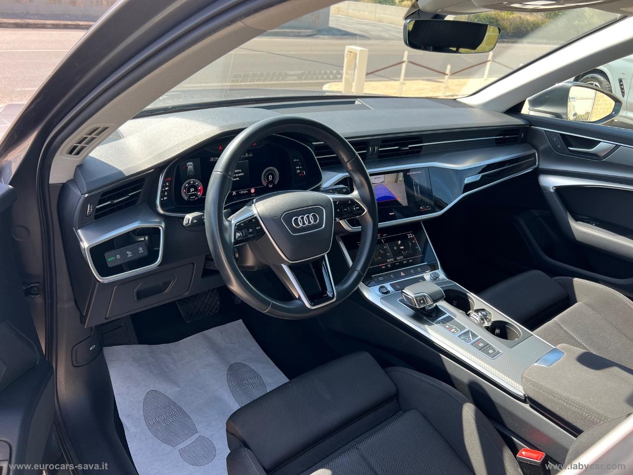 AUDI A6 Avant 40 2.0 TDI S tronic Bus. Sport