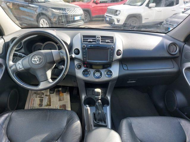 TOYOTA RAV 4 MY23 RAV4 Crossover 2.2 D-4D 177 CV Luxury