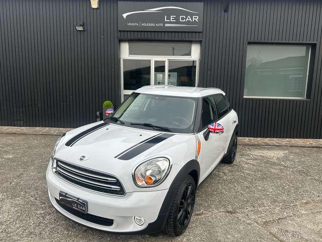 MINI Cooper D Countryman Mini Countryman 1.6 Cooper D OK NEOPATENTATI