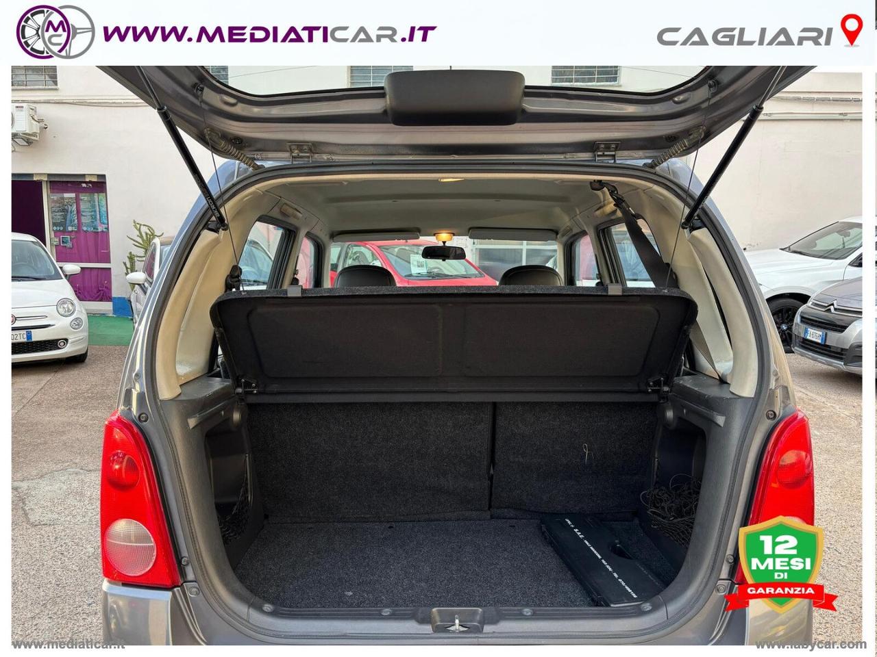 OPEL Agila 1.2 Fashion Line