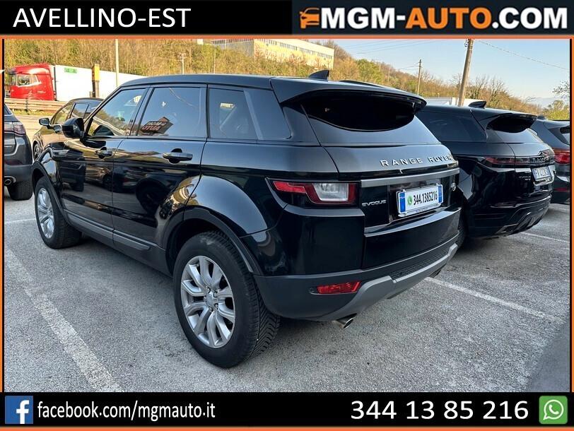 Land Rover Range Evoque 2.0 TD4 150 CV 5p. SE Dynamic