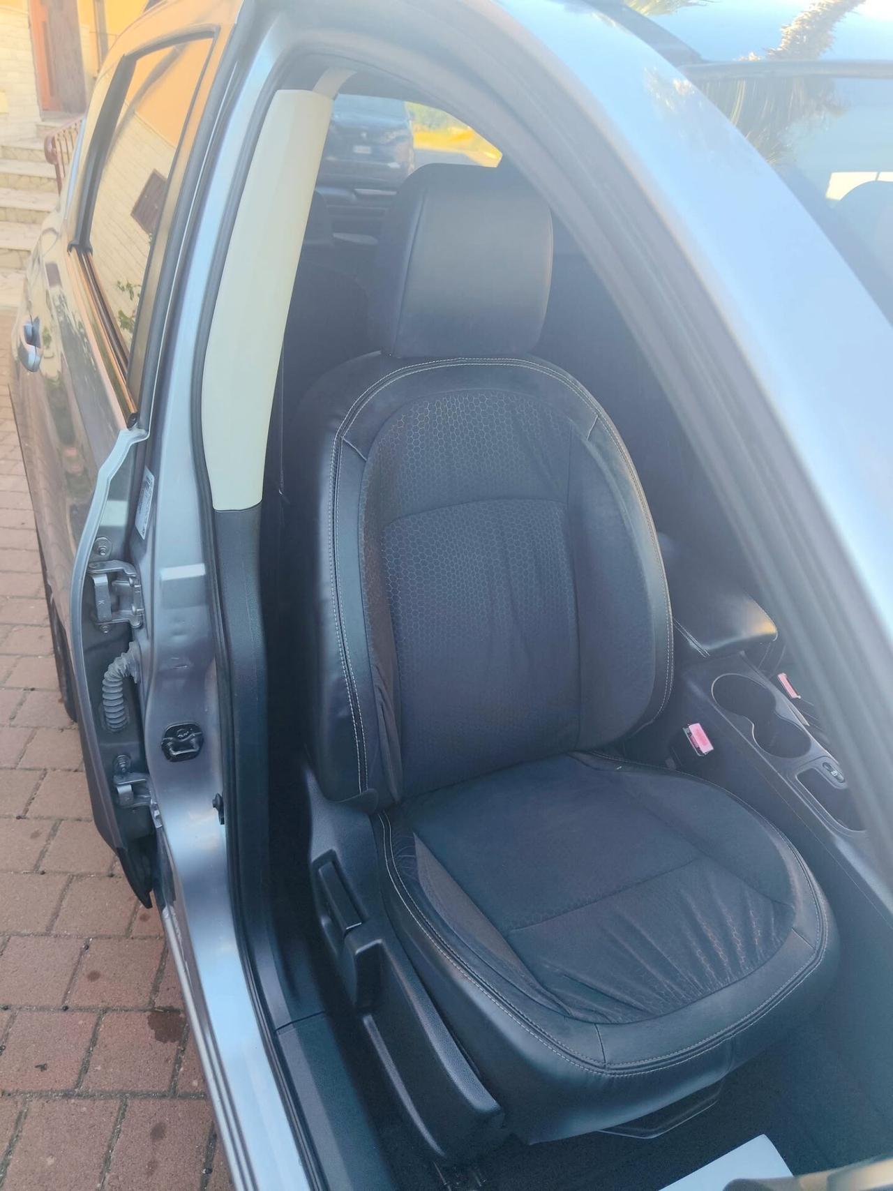 Nissan Qashqai 1.5 dCi DPF Tekna