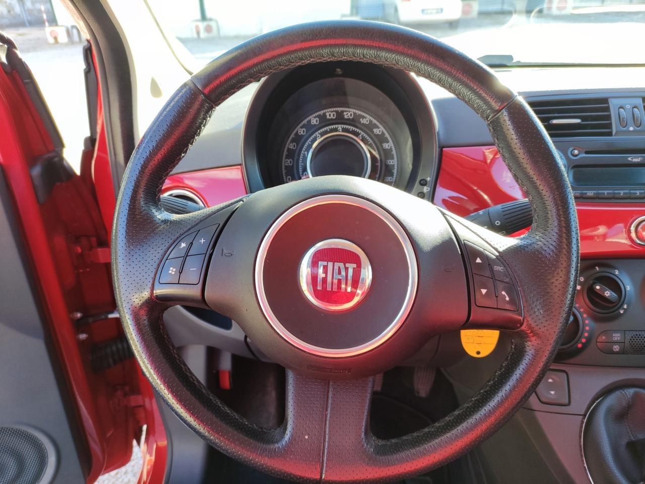 Fiat 500 1.3 Multijet 16V 95 CV Sport