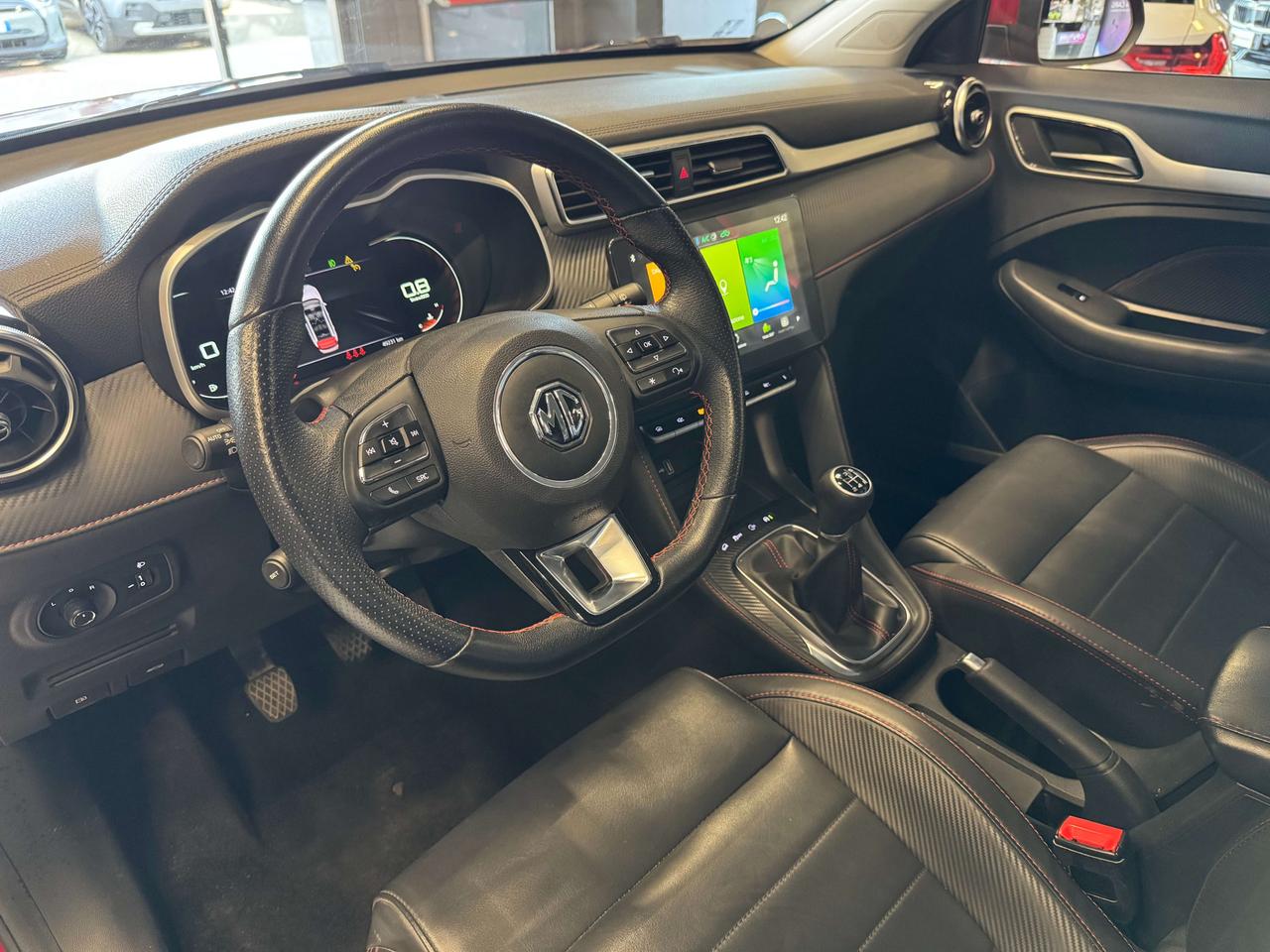 MG ZS 1.5 VTi-tech Luxury