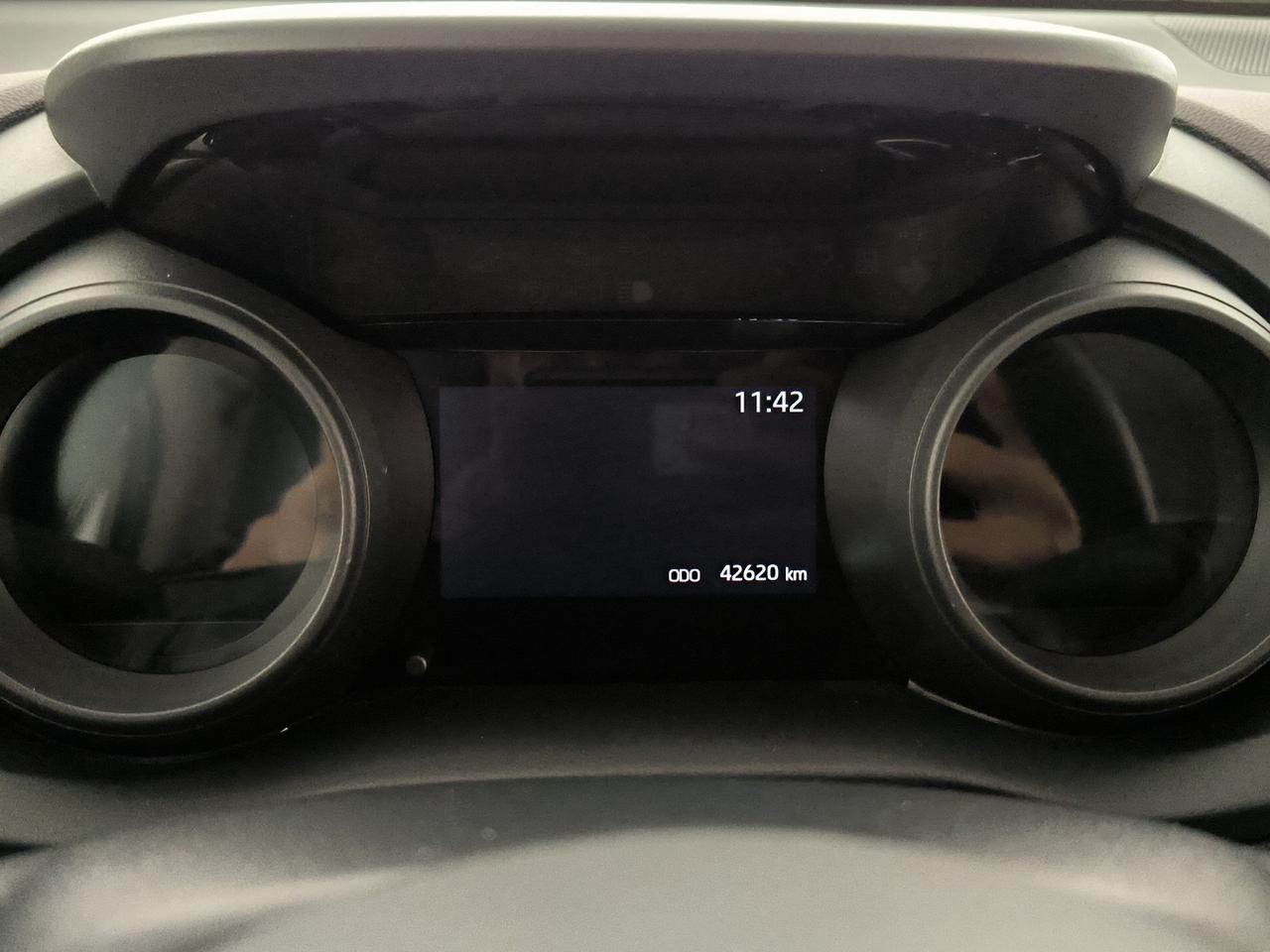 Toyota yaris cross 1.5h active fwd 116cv e-cvt