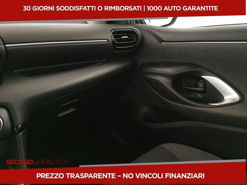 Toyota Yaris 1.0 Active