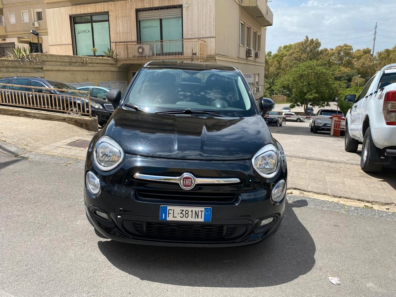 Fiat 500X 1.6 MultiJet 120 CV Pop Star