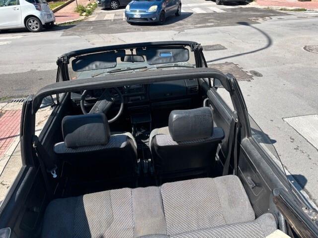 Vw Golf Cabrio 1.6 GLI 110Cv Anche permuta