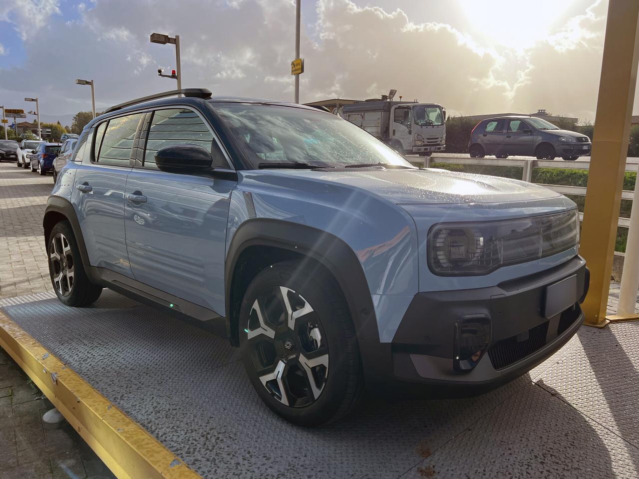 Renault 4 E-Tech Electric 150 CV Comfort Range Techno