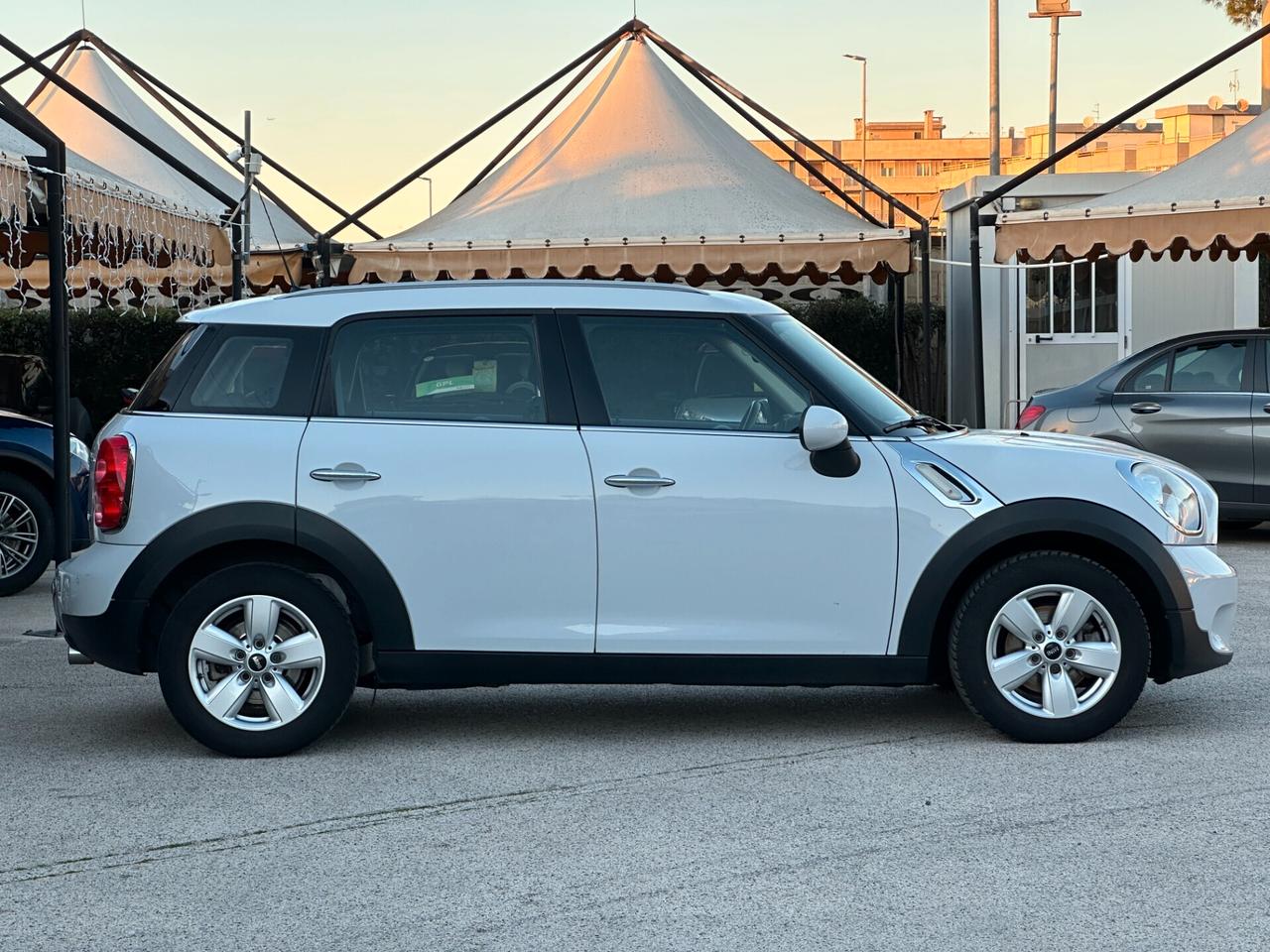 MINI One Countryman 1.6 D