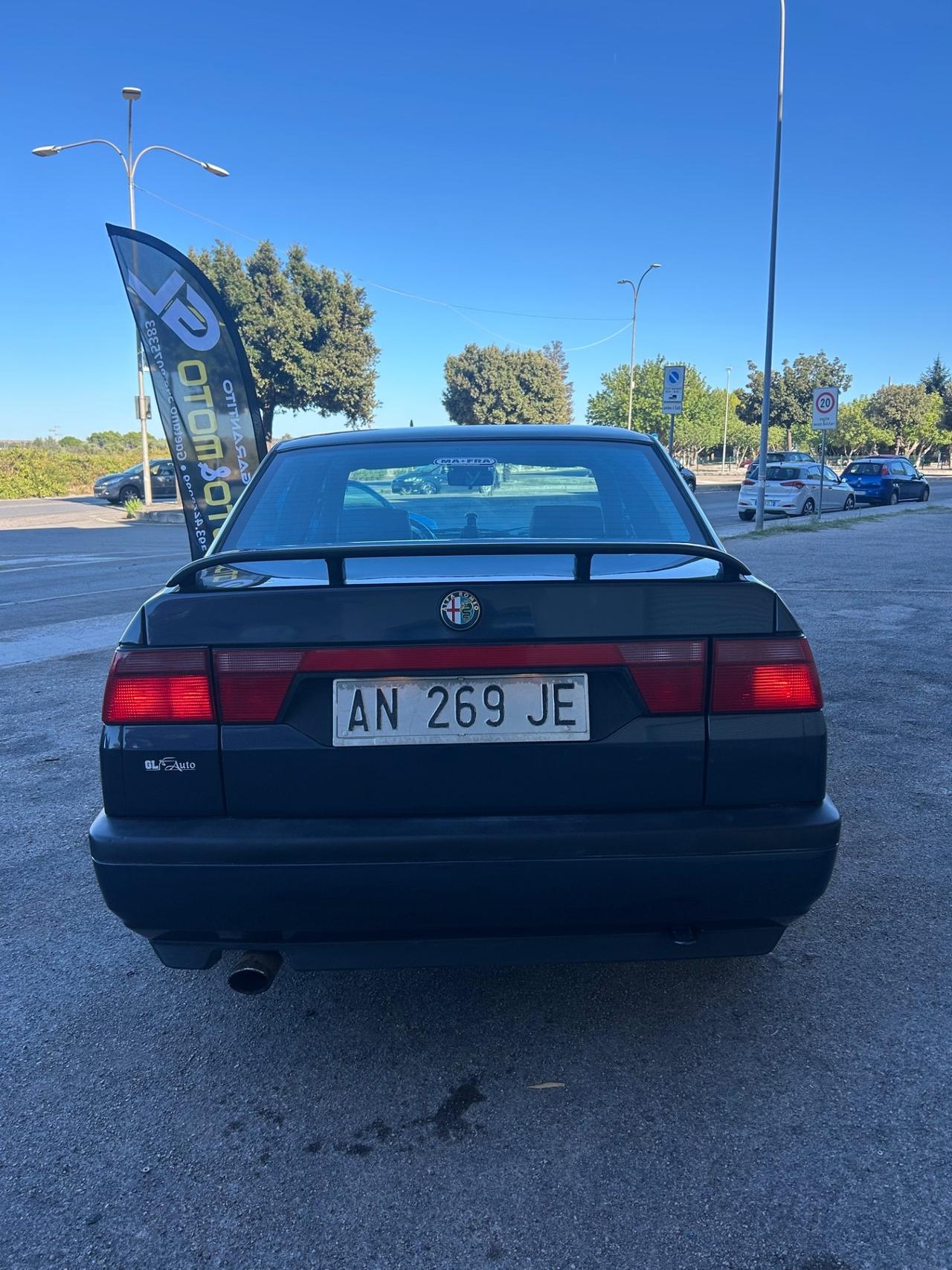 Alfa Romeo 155 1.6i Twin Spark 16V cat