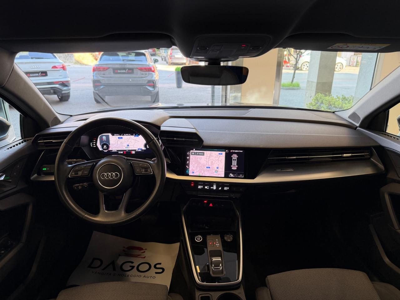 Audi A3 SPB 30 TDI S line edition