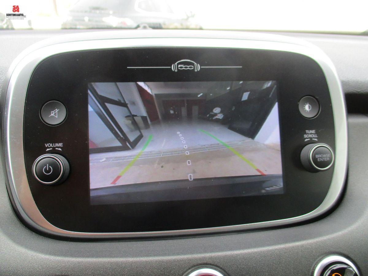 FIAT 500X 1.6 M.Jet 130cv Cross-2021 KM34000