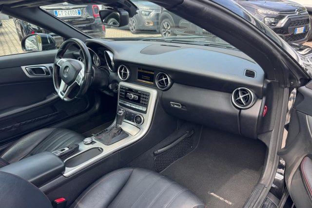 MERCEDES-BENZ SLK 250 Premium AMG MOTORE NUOVO 0KM