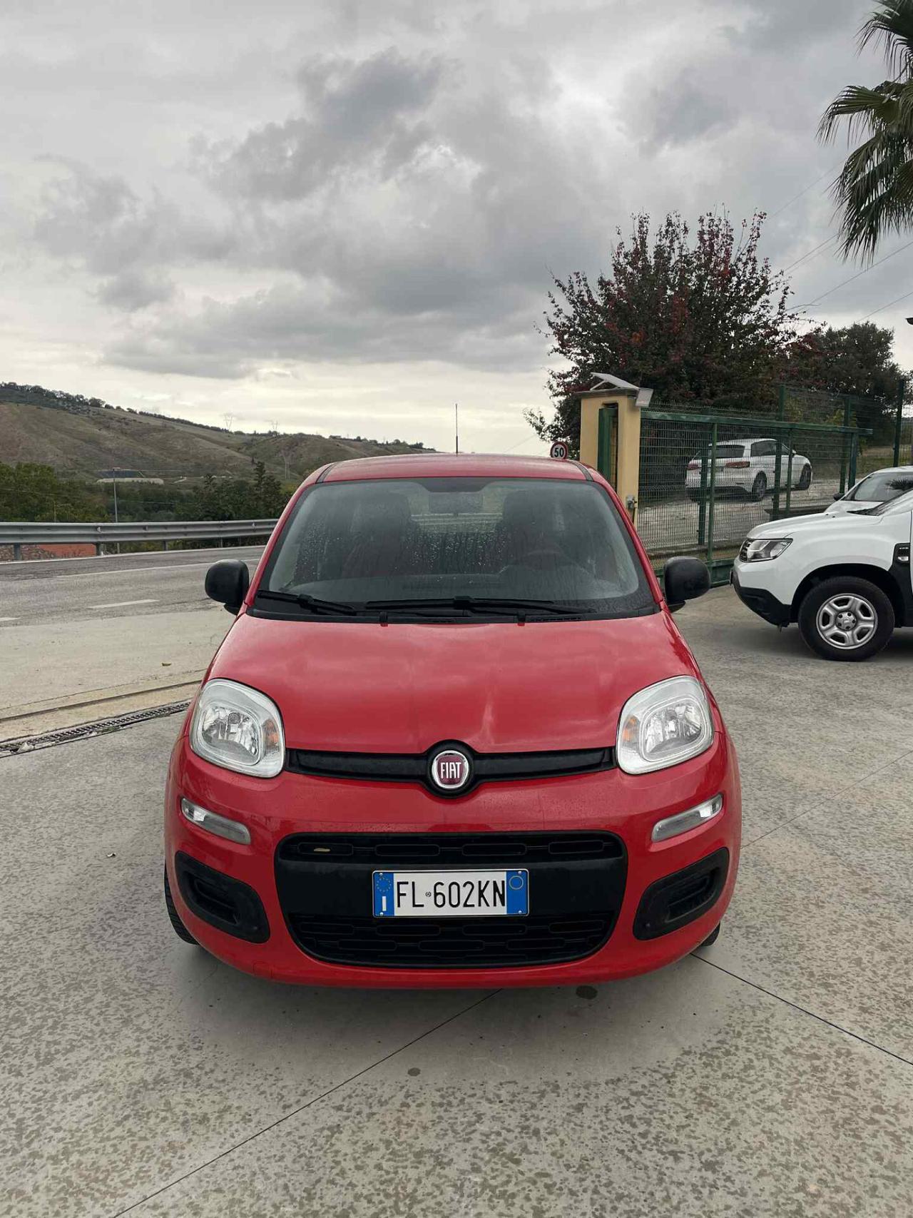 Fiat Panda 1.2 Easy