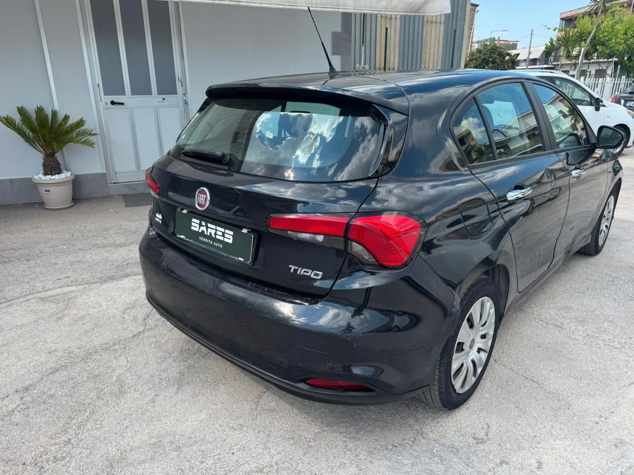 FIAT TIPO 1.3 Diesel Anno 2017 – MOTORE KO