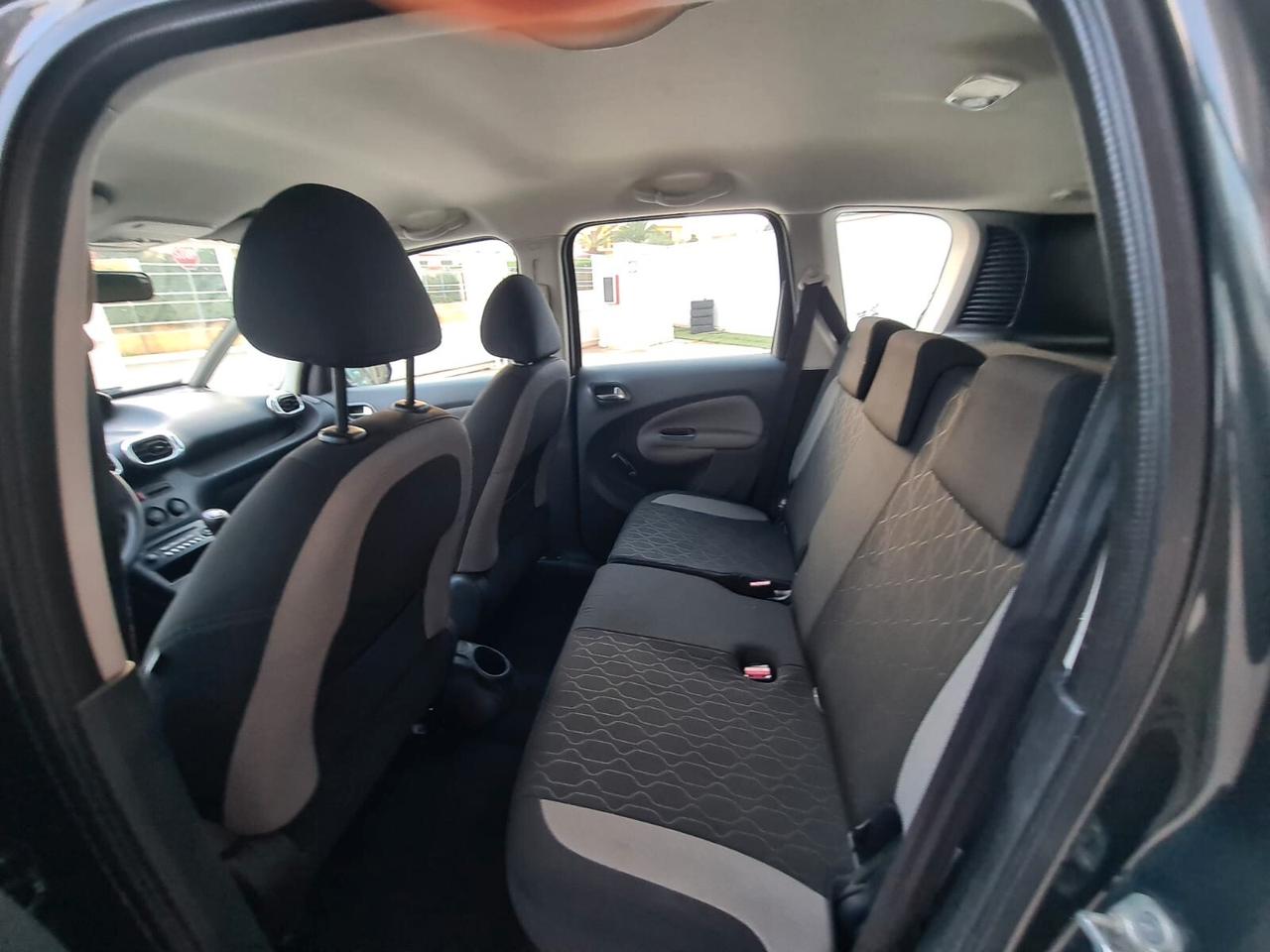 Citroen C3 Picasso 1.6 HDi 90 Exclusive