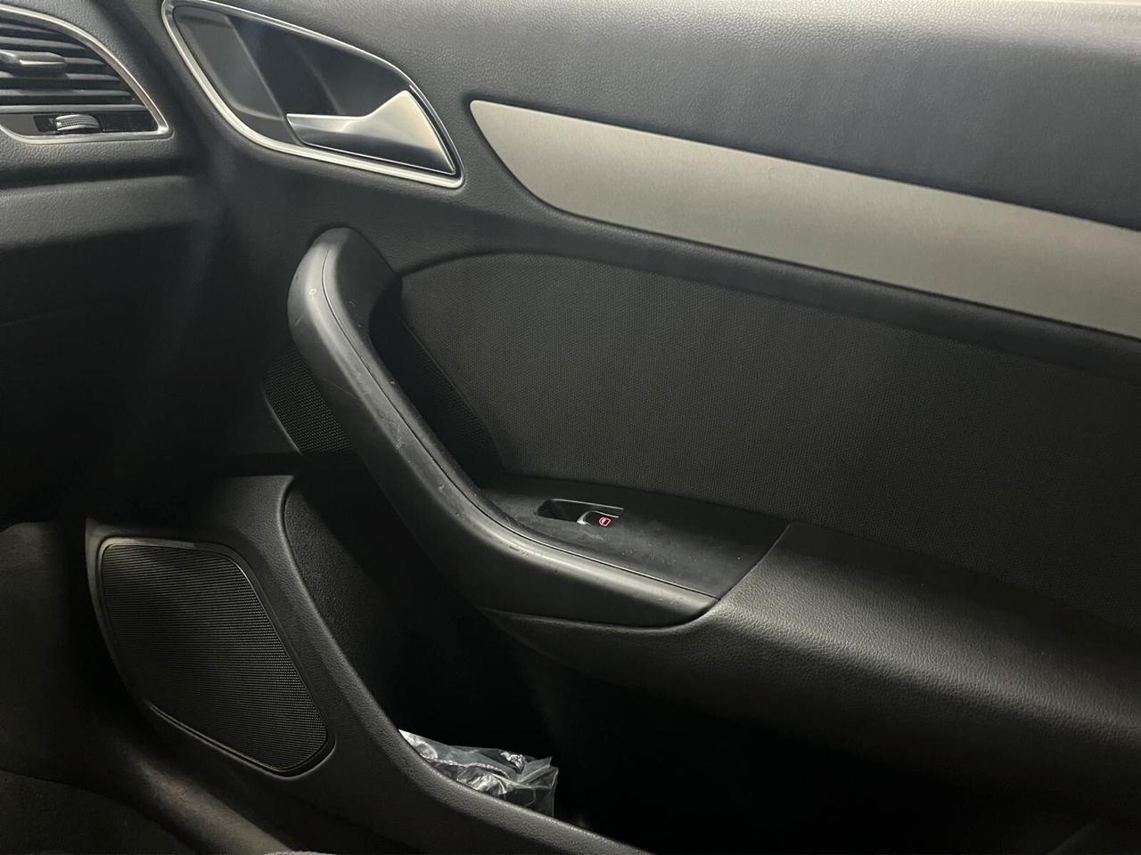 Audi Q3 2.0 TDI 150 CV Sport Manuale 2015