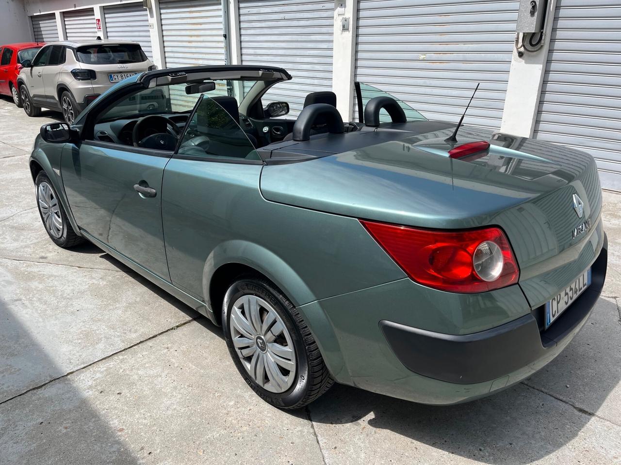Renault Megane Cabrio CAMBIO AUTOMATICO